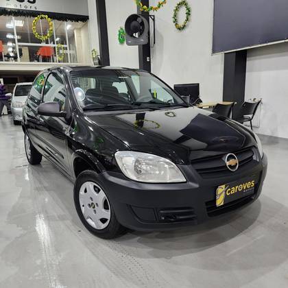 CHEVROLET CELTA 1.0 MPFI LIFE 8V FLEX 2P MANUAL CHEVROLET CELTA 1.0 MPFI LIFE 8V FLEX 2P MANUAL